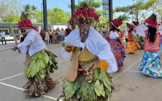 Realizan Festival Cultural en Villa Tepetitán con motivo de la Inauguración del Museo Comunitario "Casa Obrador"