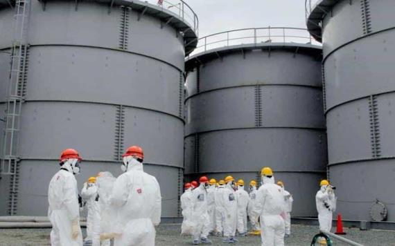 Japón sigue adelante con plan de verter agua contaminada de Fukushima en el Pacífico
