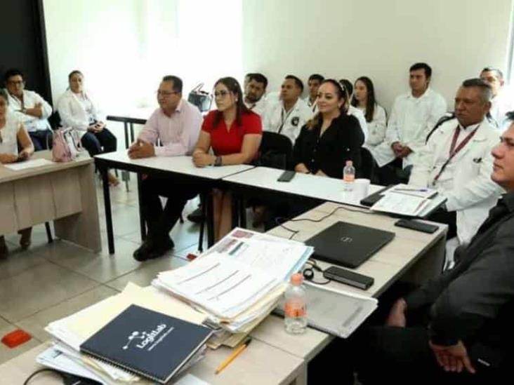 Avalan de forma general trabajo del Laboratorio de Lofoscopia Forense; concluye auditoría interna Avalan de forma general trabajo del Laboratorio de Lofoscopia Forense; concluye auditoría interna