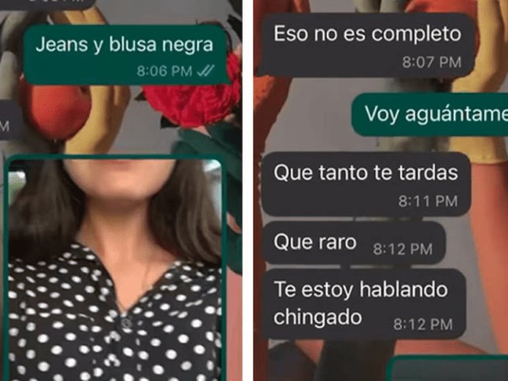 Mujer exhibe abuso que vivió en su matrimonio Mujer exhibe abuso que vivió en su matrimonio