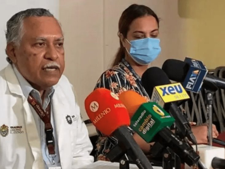 Hospital de Veracruz iba a aplicar plaquetas caducas a niño con cáncer Hospital de Veracruz iba a aplicar plaquetas caducas a niño con cáncer