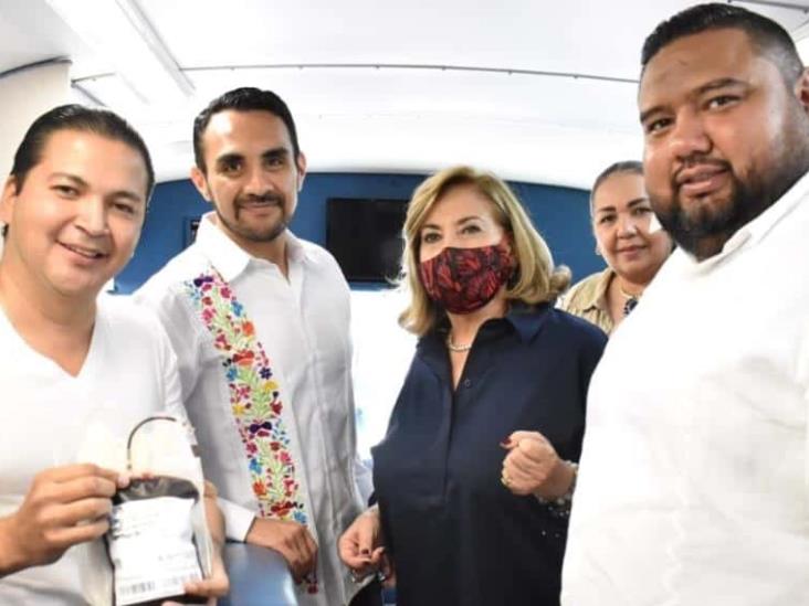 Crean campaña para eliminar Tabús en donación de órganos y sangre Crean campaña para eliminar Tabús en donación de órganos y sangre