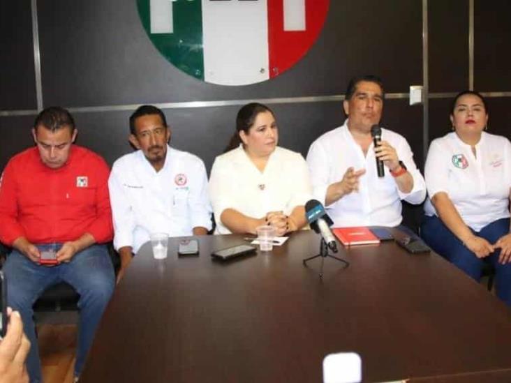 Quien tenga mayor número, encabezará las candidaturas en el proceso electoral 2024: PRI Quien tenga mayor número, encabezará las candidaturas en el proceso electoral 2024: PRI