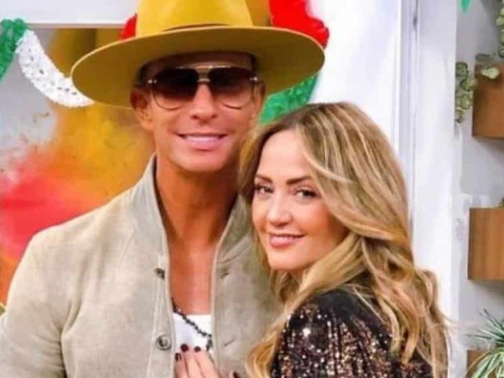 Habló Erik Rubín sobre su separación con Andrea Legarreta Habló Erik Rubín sobre su separación con Andrea Legarreta