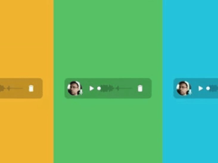 Estados de voz, la nueva actualización de WhatsApp Estados de voz, la nueva actualización de WhatsApp
