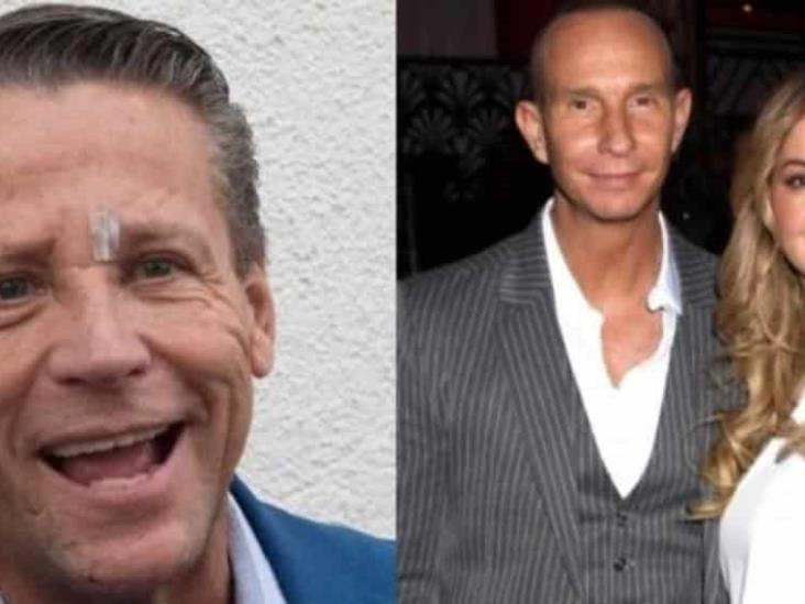 Erik Rubín reacciona contra Alfredo Adame por pleito con Andrea Legarreta: todo cae por su propio peso Erik Rubín reacciona contra Alfredo Adame por pleito con Andrea Legarreta: todo cae por su propio peso