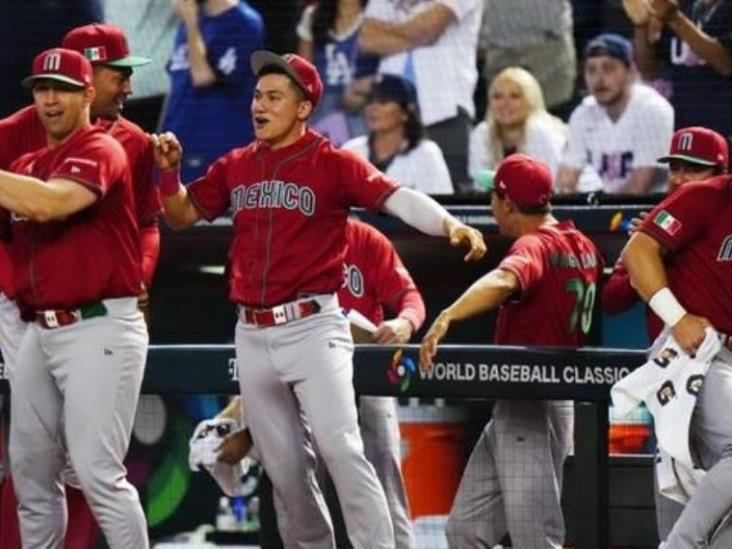 México gana 11-5 ante Estados Unidos en el Clásico Mundial de Beisbol México gana 11-5 ante Estados Unidos en el Clásico Mundial de Beisbol