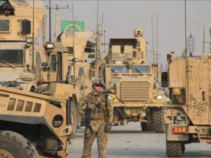 Biden pide 886 mil mdd para el Pentágono y programas de defensa Biden pide 886 mil mdd para el Pentágono y programas de defensa