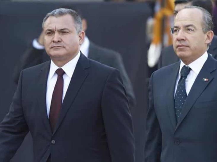 "Tengo muchas dudas del veredicto, sobre juicio de García Luna: Felipe Calderón "Tengo muchas dudas del veredicto, sobre juicio de García Luna: Felipe Calderón