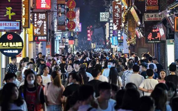 China reabrirá sus puertas a turistas extranjeros tras la pandemia de Covid-19
