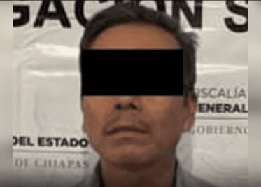 Padre e hijo mueren aplastados por un volteo en Chiapas