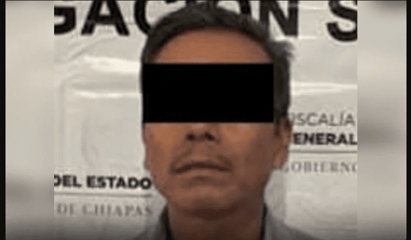 Detienen a El Hierbero, preparó veneno mezclado con yogurt y mató a 2 niños en Chiapas Detienen a El Hierbero, preparó veneno mezclado con yogurt y mató a 2 niños en Chiapas