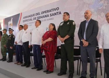 Frente Núm. 39 generará chubascos sobre la Península de Yucatán