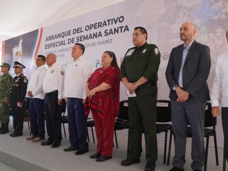 Inicia INM Operativo de Semana Santa 2023 del Programa Héroes Paisanos Inicia INM Operativo de Semana Santa 2023 del Programa Héroes Paisanos
