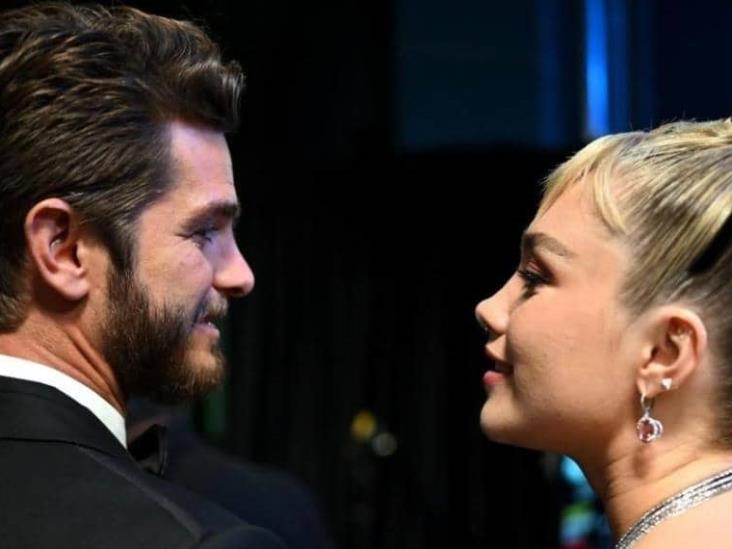 Andrew Garfield y Florence Pugh protagonizarán una comedia romántica Andrew Garfield y Florence Pugh protagonizarán una comedia romántica