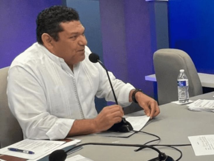 Javier May, refrendó el compromiso de inaugurar el Tren Maya en diciembre de este año Javier May, refrendó el compromiso de inaugurar el Tren Maya en diciembre de este año