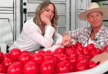 Erik Rubín llega al programa Hoy y Legarreta rompió en llanto