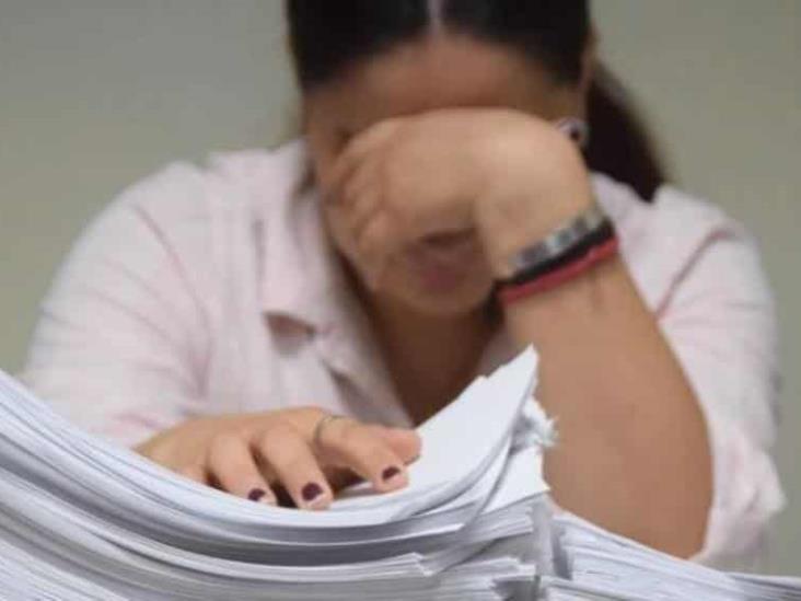 Estrés laboral afecta salud de 7 de cada 10 mexicanos Estrés laboral afecta salud de 7 de cada 10 mexicanos