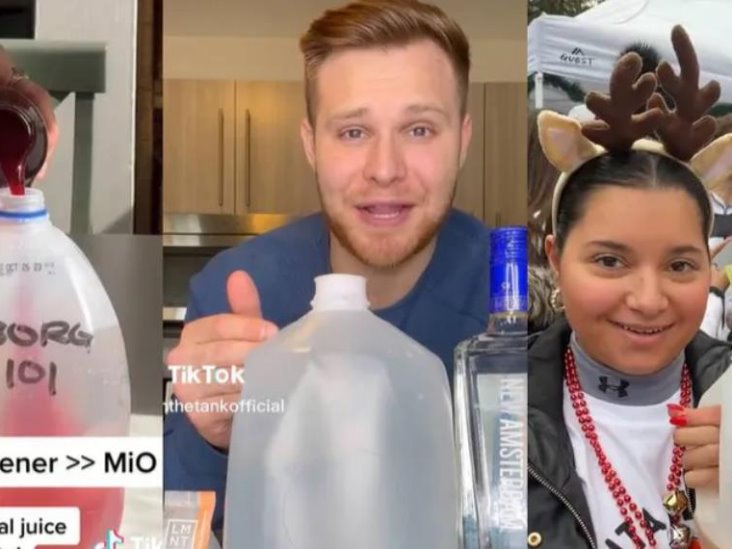 ¡Cuidado! Éste es el borg, el PELIGROSO reto de TikTok con el que pierdes la memoria ¡Cuidado! Éste es el borg, el PELIGROSO reto de TikTok con el que pierdes la memoria