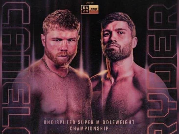 Desde 350 pesos los boletos para pelea del ´Canelo´ Álvarez Desde 350 pesos los boletos para pelea del ´Canelo´ Álvarez