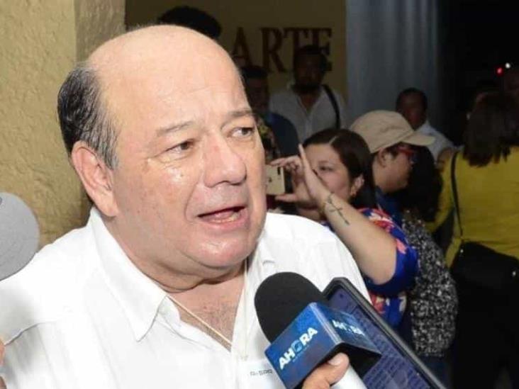 A Dagoberto Lara le tocó ver la extinción de su partido A Dagoberto Lara le tocó ver la extinción de su partido