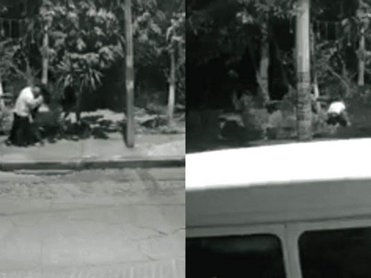 ¿Qué pasó con la mujer que intentaron abusar de ella y nadie hizo nada? ¿Qué pasó con la mujer que intentaron abusar de ella y nadie hizo nada?