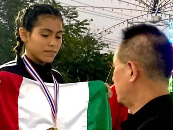 Tabasqueñas obtienen oro en el Festival de Artes Marciales WMO Muay Thai en Tailandia Tabasqueñas obtienen oro en el Festival de Artes Marciales WMO Muay Thai en Tailandia