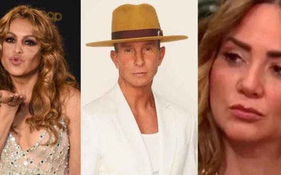 Paulina Rubio envía mensaje a Erik Rubín tras separación con la Legarreta