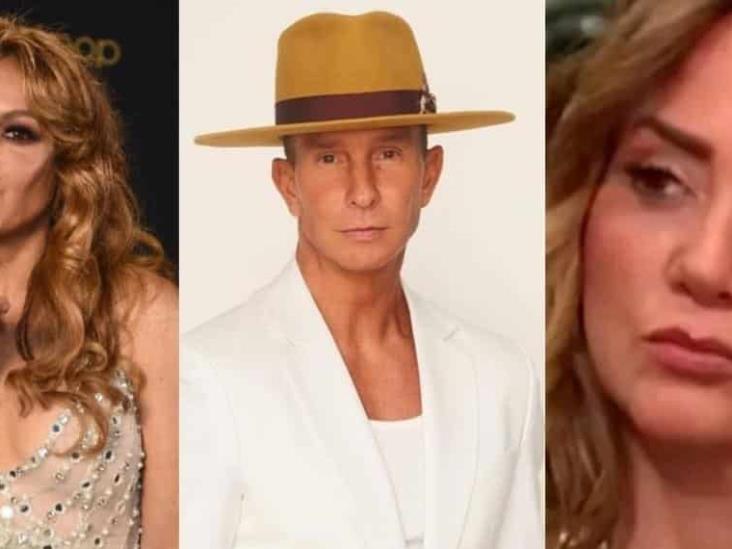 Paulina Rubio envía mensaje a Erik Rubín tras separación con la Legarreta Paulina Rubio envía mensaje a Erik Rubín tras separación con la Legarreta