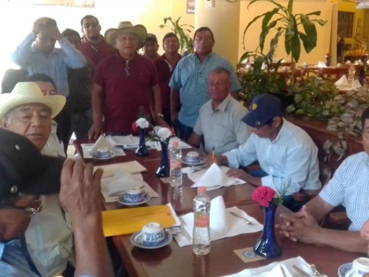 Campesinos dan plazo a autoridades; advierten cerrar calles de la capital Campesinos dan plazo a autoridades; advierten cerrar calles de la capital