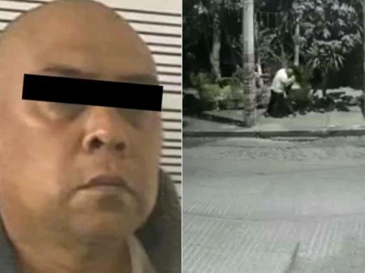 Agresor de Naucalpan pidió paro; se entregó por su propia voluntad Agresor de Naucalpan pidió paro; se entregó por su propia voluntad