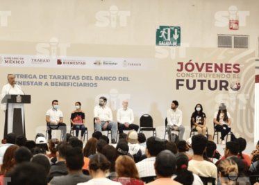 AMLO ofrece conferencia presidencial en Villahermosa