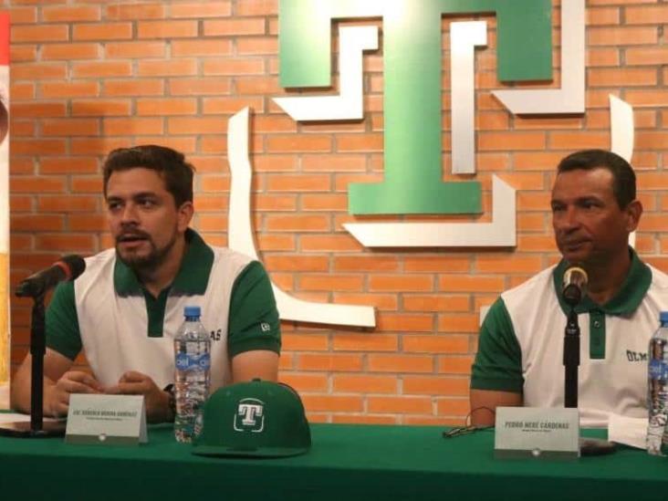Olmecas de Tabasco listos con el inicio del spring training Olmecas de Tabasco listos con el inicio del spring training