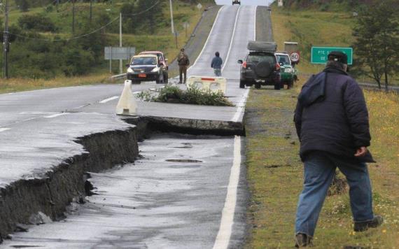Terremoto de magnitud 7 sacude islas de Nueva Zelanda; emiten alerta de tsunami