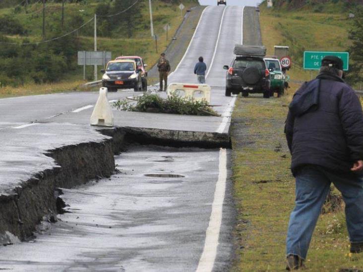 Terremoto de magnitud 7 sacude islas de Nueva Zelanda; emiten alerta de tsunami Terremoto de magnitud 7 sacude islas de Nueva Zelanda; emiten alerta de tsunami