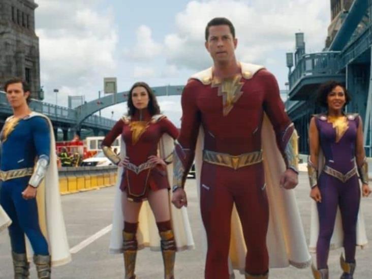 ¡Shazam! La Furia de los Dioses: esto sabemos sobre sus escenas post créditos ¡Shazam! La Furia de los Dioses: esto sabemos sobre sus escenas post créditos