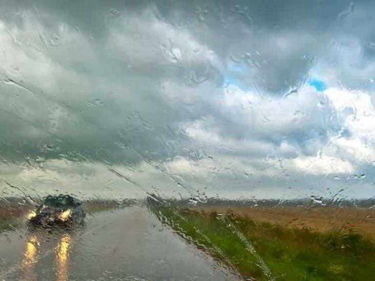 Lluvias en Chihuahua, Sonora y Coahuila por frente frío Núm. 40 Lluvias en Chihuahua, Sonora y Coahuila por frente frío Núm. 40