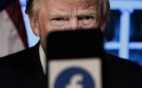 Im Back: Donald Trump regresa a Facebook y publica video de su campaña