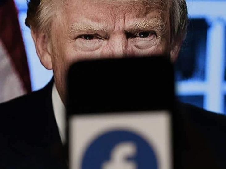 Im Back: Donald Trump regresa a Facebook y publica video de su campaña Im Back: Donald Trump regresa a Facebook y publica video de su campaña