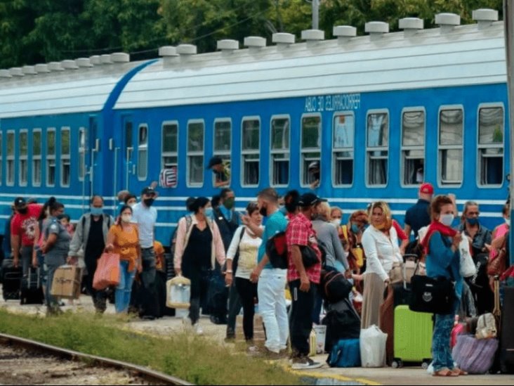 Trenes cubanos contarán con wifi en los próximos meses Trenes cubanos contarán con wifi en los próximos meses