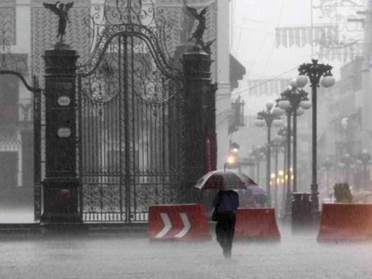 Lluvias muy fuertes en Puebla y Veracruz por frente frío Núm. 41 Lluvias muy fuertes en Puebla y Veracruz por frente frío Núm. 41