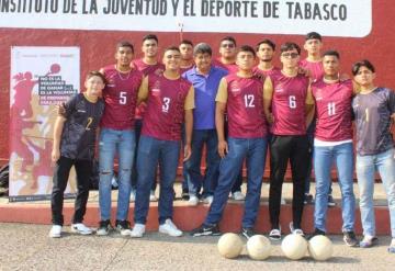 Selección estatal de voleibol de sala buscará trascender en el Macroregional de los Juegos Nacionales CONADE 2023