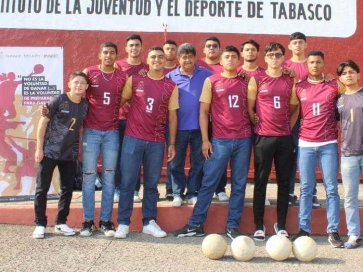 Selección estatal de voleibol de sala buscará trascender en el Macroregional de los Juegos Nacionales CONADE 2023 Selección estatal de voleibol de sala buscará trascender en el Macroregional de los Juegos Nacionales CONADE 2023