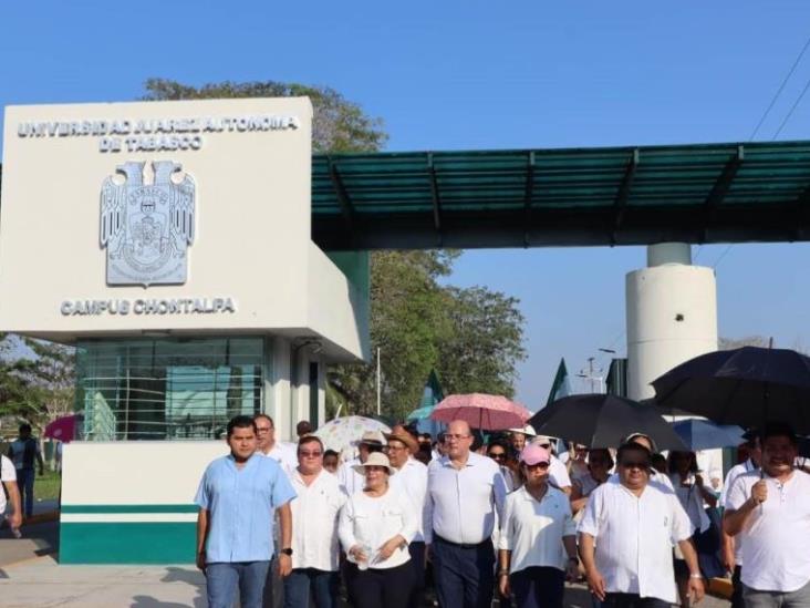 Se lleva a cabo en Cunduacán el Gallo Universitario 2023 Se lleva a cabo en Cunduacán el Gallo Universitario 2023