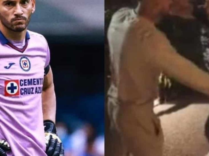Hijo de Jesús Corona protagoniza fuerte pelea por mala copa Hijo de Jesús Corona protagoniza fuerte pelea por mala copa