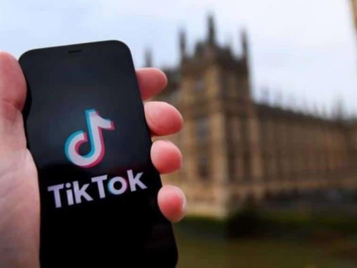 Reino Unido prohíbe TikTok en los dispositivos gubernamentales Reino Unido prohíbe TikTok en los dispositivos gubernamentales