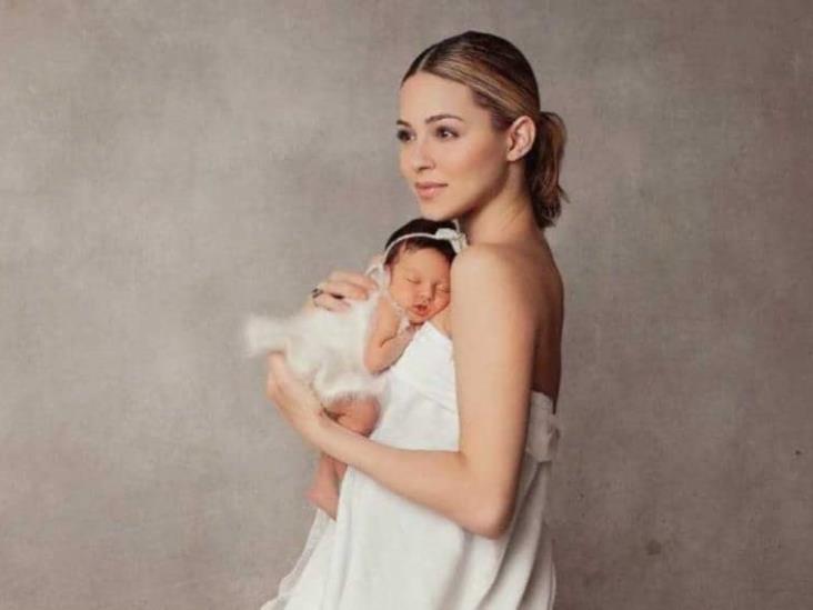 Mariana Rodríguez conmueve con foto que resume su embarazo de Mariel Mariana Rodríguez conmueve con foto que resume su embarazo de Mariel