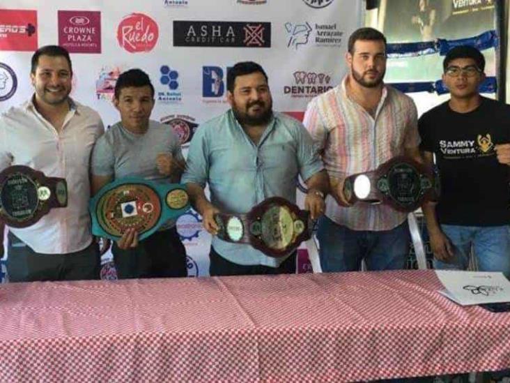 Un extraordinario espectáculo de boxeo profesional presentará Show Boxing en la Feria Tabasco 2023 Un extraordinario espectáculo de boxeo profesional presentará Show Boxing en la Feria Tabasco 2023