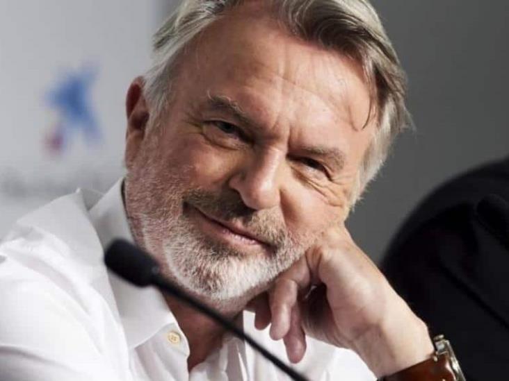 Sam Neill, actor de Jurassic Park, tiene cáncer; así lo reveló Sam Neill, actor de Jurassic Park, tiene cáncer; así lo reveló