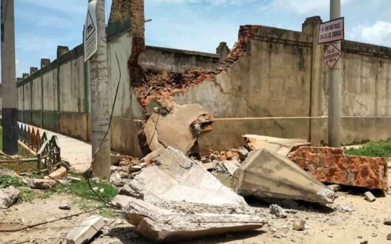 Sismo de magnitud 7 sacude a Tumbes, Ecuador y Perú